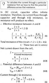Important Questions For Cbse Class 12 Physics Resistance And Ohm S Law Ohms Law Physics This Or That Questions