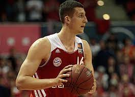 Don't know, it's just the way i am. Paul Zipser Reunites With Bayern Eurohoops