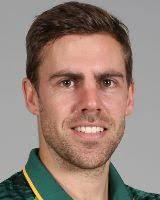 Anrich Nortje Profile