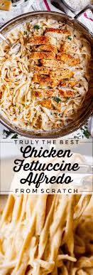Fettuccine Alfredo Olive Garden Copycat Tiffanie Recipe Chicken Alfredo Fettuccine Recipe Chicken Alfredo Recipes Fettuccine Alfredo Recipes