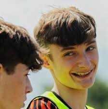 🟠⚫️ U19's New Signing ⚫️🟠 We're delighted to announce Sam Fielder-Shaw  has joined Connah's Quay Town 🤩 Assistant Manager John Williams' thoughts  👇 “I'm delighted to welcome Sam to the Town. He's