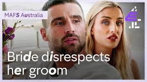 married at first sight australia bride tried to meet up with someone else's  groom