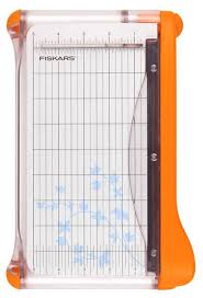 Below are some of the basic cardmaking cutting tools you will need to give your cards that professional neat look. Fiskars 9 Card Making Bypass Paper Trimmer 1 Each Walmart Com Walmart Com