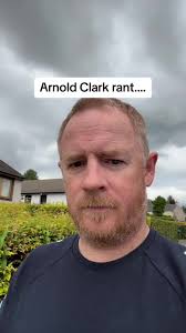 Arnold Clark Rant at Mercedes in Perth