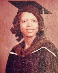 Renee McLaurin graduated #3 in her class from #WestPhiladelphiaHighSchool  in 1968. She was born