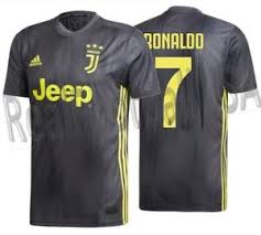 Günstig, schnell und bequem online bestellen. Adidas Cristiano Ronaldo Juventus Dritte Trikot 2018 19 Ebay