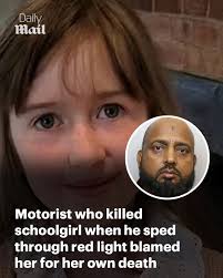 Heartbreaking footage proved he was lying. RIP Alice 💔 Read more:  https://trib.al/7TrzK2k