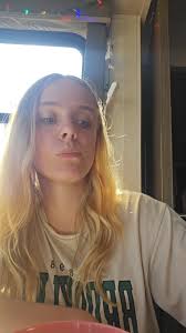 Its tuna but I thought this would be funny lmao #blonde #bi #blueeyed