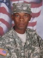 SPC Chazray Clark