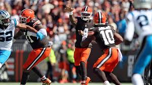 Can the Browns' O-line survive Watt and Highsmith in prime time?