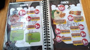 Pariwisata adalah serangkaian kegiatan perjalanan yang dilakukan oleh. Haya Zone Kuliner Krian Cafe Kebun Coklat