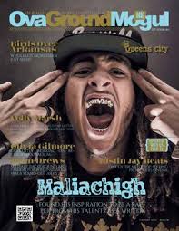 Get digital access to OvaGround Mogul Magazine