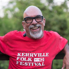 FCC singing National Anthem at Fishers Memorial Day Service.