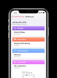 Are you stuck with the iphone issues and you can't see any fix? Apple In Sign Of Health Ambitions Adds Medical Records Feature For Iphone The New York Times