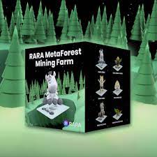 Rara Metaforest Mining Farm Binance Nft