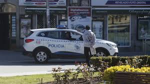 Fotógrafos en otras poblaciones de pontevedra: Agentes De La Autonomica Exigen A La Xunta Dialogo Y Dotacion De Chalecos Antibalas