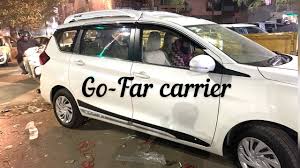 Grab the latest working gofar coupons, discount codes and promos. New Ertiga 2021 Modified With Go Far Carrier Youtube