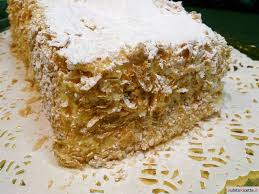 Condita con un mix di ciao benedetta, ieri mi sono superata con il millefoglie di patate, ho però modificato la ricetta. Ricetta Torta Millefoglie Classica