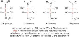 There are 128 stereoisomers of cholesteol. Tetrose An Overview Sciencedirect Topics