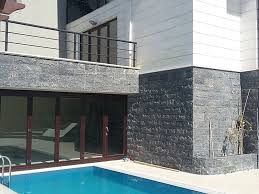 Diş cephe kaplama nasil yapilir (mantolama). Dis Cephe Seramik Kaplama Bahce Dekorasyon