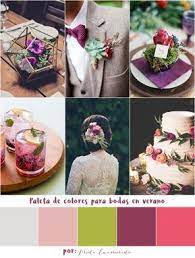 Desde rosas aduraznadas hasta un rico óxido, el naranja puede ser si estás planeando una boda de destino en la que las flores brillantes todavía brindarán una sensación de mediados del verano incluso a fines de. 7 Paletas De Colores Para Bodas En Verano Frida Enamorada Colores Para Boda Paletas De Colores Para Boda Paletas De Boda