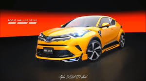 Inside, the lush interior and state of the art technology will satify your every need, while the new incredibly. Toyota Chr 2019 Accessories Youtube