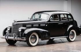Image result for Lochinvar Gray 1936 Cadillac
