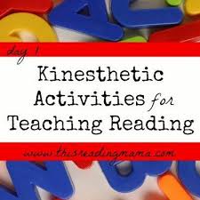 Kinesthetic Activities For Teaching Reading Multisensory Teaching Teaching Reading Multisensory Activities