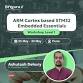 ARM Cortex based STM32 Embedded Essentials event image