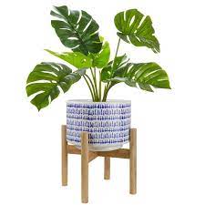 We did not find results for: Large Ceramic Plant Pot With Stand 9 4 Inch Modern Cylinder Indoor Planter With Drainage Hole For Snake Plants Fiddle Fig Tree Artificial Plants Blue White Amazon In Garden Outdoors
