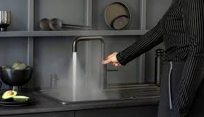 If you're looking to save money it might be advisable to buy a dedicated instant boiling water tap to sit next to your traditional mixer. The Concept History Of Quooker Boiling Water Taps