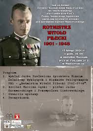 V roce 1940 se pilecki dobrovolně nechal zajmout okupačními němci, aby pronikl do koncentračního tábora v osvětimi. Miedzyrzecz Rotmistrz Witold Pilecki Zapowiedz Miedzyrzecz