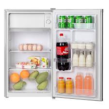 120lt Bar Fridge Metallic Fridges Fridges Freezers Appliances All Game Categories Game South Africa Compact Refrigerator Compact Fridge Bar Fridges