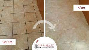 Maybe you would like to learn more about one of these? Grout Recoloring Creates A Whole New Look In This Beautiful Fairfax Kitchen