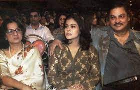 The Mukherjees Rani Mukherjee Kajol Tanuja Tanisha Ayan Mukherjee Oneshotoneplace Com Osop