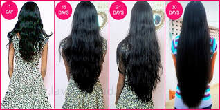 This type of hair is also the easiest to get tangled, making it the easiest to get damaged, mostly mechanical damage. How To Make Your Hair Grow Faster Than Ever 1 Inch In A Week 1k Recipes