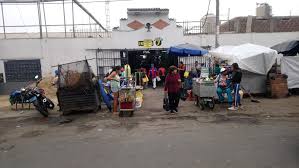 Mercado Zonal EX Palermo