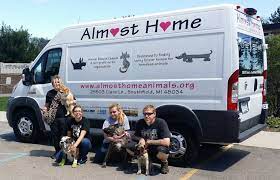 Headin' home pet rescue inc. Almost Home Animal Shelter Works Like A Pro In The Ram Promaster Fca Work Vehicles Blogfca Work Vehicles Blog