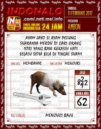 Angka Toto 2d Togel Wap Online Live Draw 4d Indonalo Ambon 11 Februari 2017 Tanggal Indonesia 11 Februari
