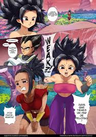 Kale y Kefla follando con Goku y Vegeta en el Torneo - Comics Porno Gratis  en Español - Hentai ComicsPorno.xxx