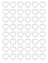 15 heart template printables free heart stencils and patterns the artisan life