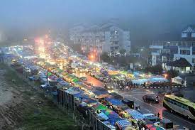Sebab ada yang tanya samada di lokasi baru ini adakah ianya masih dibuka sepanjang cuti persekolahan yakni hari biasa. Pasar Malam Brinchang Satu Lagi Cameron Highlands é'é©¬ä¼¦é«å Facebook