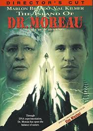 The Island of Dr. Moreau (Unrated Director's Cut): David Thewlis(actor),  Marlon Brando(actor), Val Kilmer(actor), Fairuza Balk(actor), Ron  Perlman(actor), Marco Hofschneider(actor), Temuera Morrison(actor), William  Hootkins(actor), Daniel Rigney(actor ...