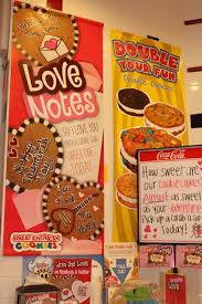 Valentines Day At Great American Cookies American Cookie Creative Cookies Cookies