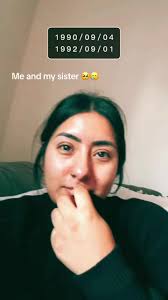 Moon phase test with my sister ❤️❤️ @aurora rosas