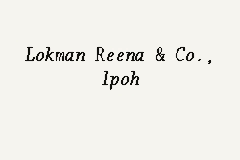 Copyright © lokmanlam all rights reserved.｜版權所有 不得轉載 ｜last update : Lokman Reena Co Ipoh Law Firm In Ipoh