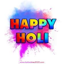 Happy Holi Images 2020 Happy Holi Happy Holi Message Happy Holi Images