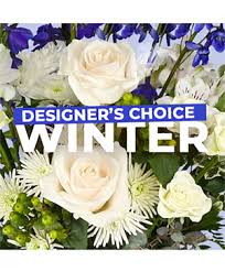 Shop wayfair for all the best flower arrangements. Winter Flowers Arrangement Blooming Barn Florist Gifts Home Decor Newport Me