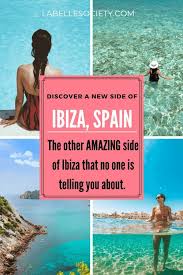 Going To Ibiza Spain For Summer Holidays Some People Think Ibiza Is All About The Party Nightlife When In Fact It As S Ibiza Travel Spain Travel Ibiza Spain