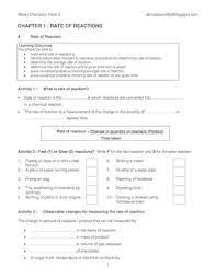 It is easy to understand the concept by looking at this table. Calameo Modul Chemistry Form 5